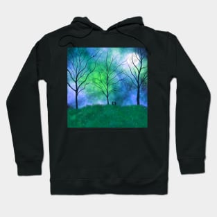 Night Sky Hoodie